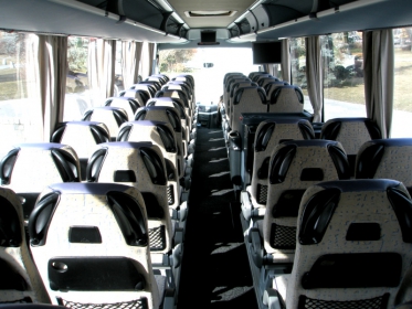 Neoplan Tourliner SHD 2216 - interiér