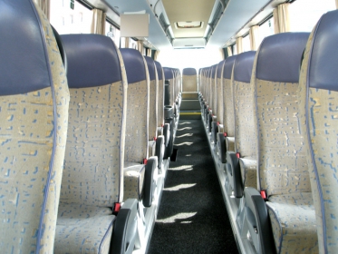 Neoplan Tourliner SHD 2216 - interiér