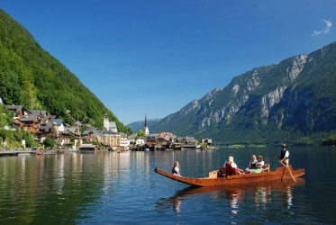 Salzburg, Orlí hnízdo a malebný Hallstatt