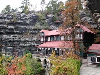 Českosaské Švýcarsko