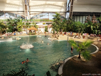 Irena Špičková - Tropical Islands