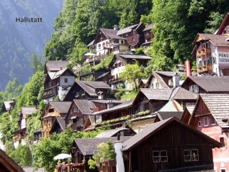 Salzburg, Orlí hnízdo, jezero Königssee a malebný Hallstatt 15.6.-16.6.2019