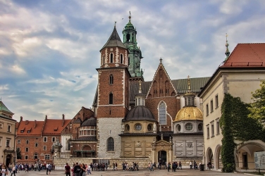 Wawelský hrad
