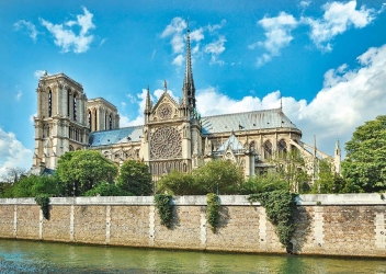  katedrála Notre Dame