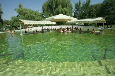 bazény Thermal Hotel Balance****