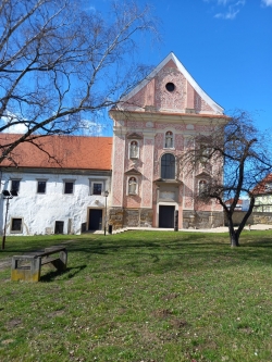 Ptuj- Dominikanski Samostan