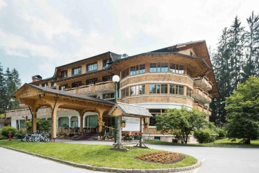 Alpine hotel Ribno***