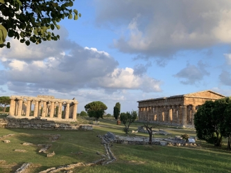 Paestum - UNESCO