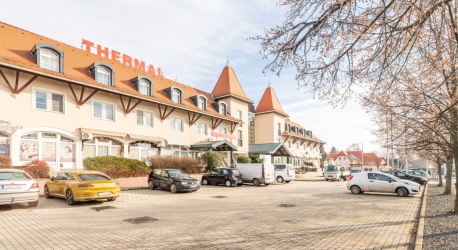 Thermal hotel Mosonmagyaróvár 