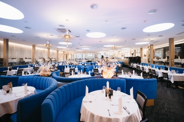 hotelová restaurace