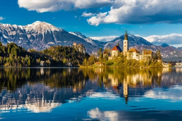 Bledské jezero