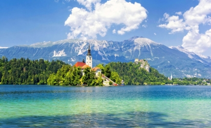 Bledské jezero
