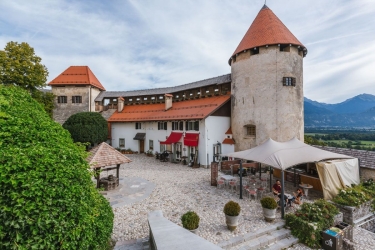 Bledský hrad